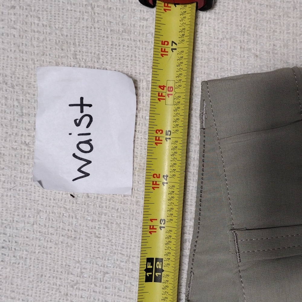 NWT Carhartt Force Sun Defender Pant Mens Size Medium Tall Relaxed Fit - Picture 5 of 10